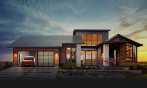 Solar Roofing for Phoenix Custom Homes